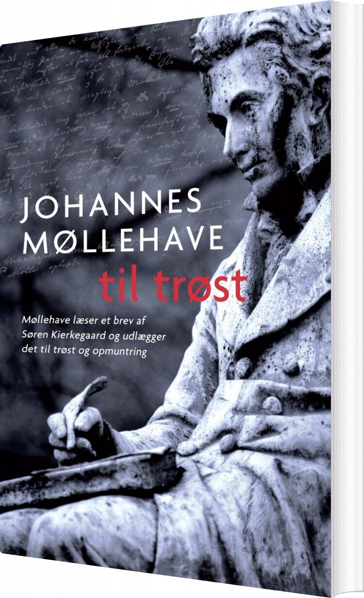 Til Trøst   Johannes Møllehave   Bog