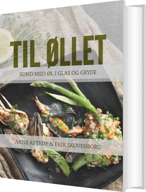 Til øllet   Arne Astrup   Bog