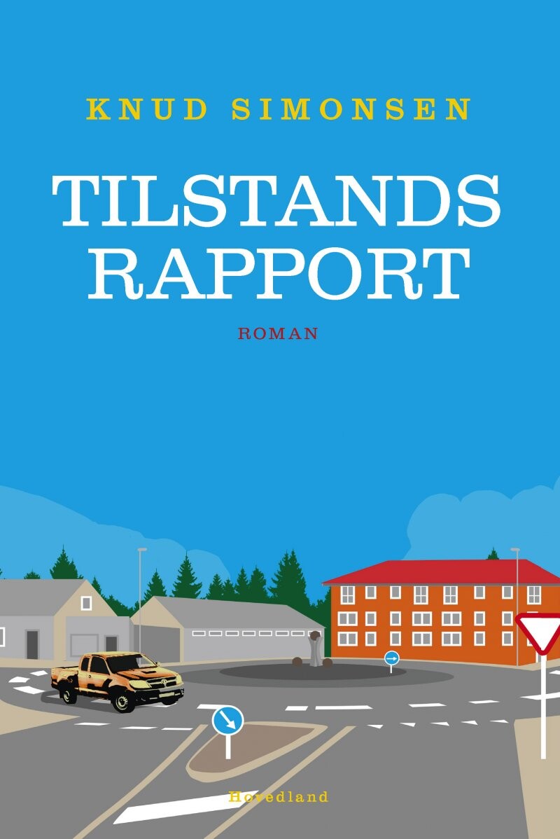 Tilstandsrapport   Knud Simonsen   Bog