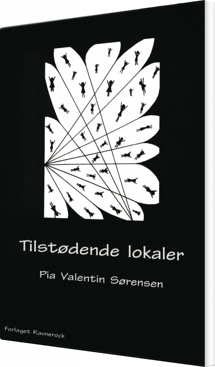 Tilstødende Lokaler   Pia Valentin Sørensen   Bog