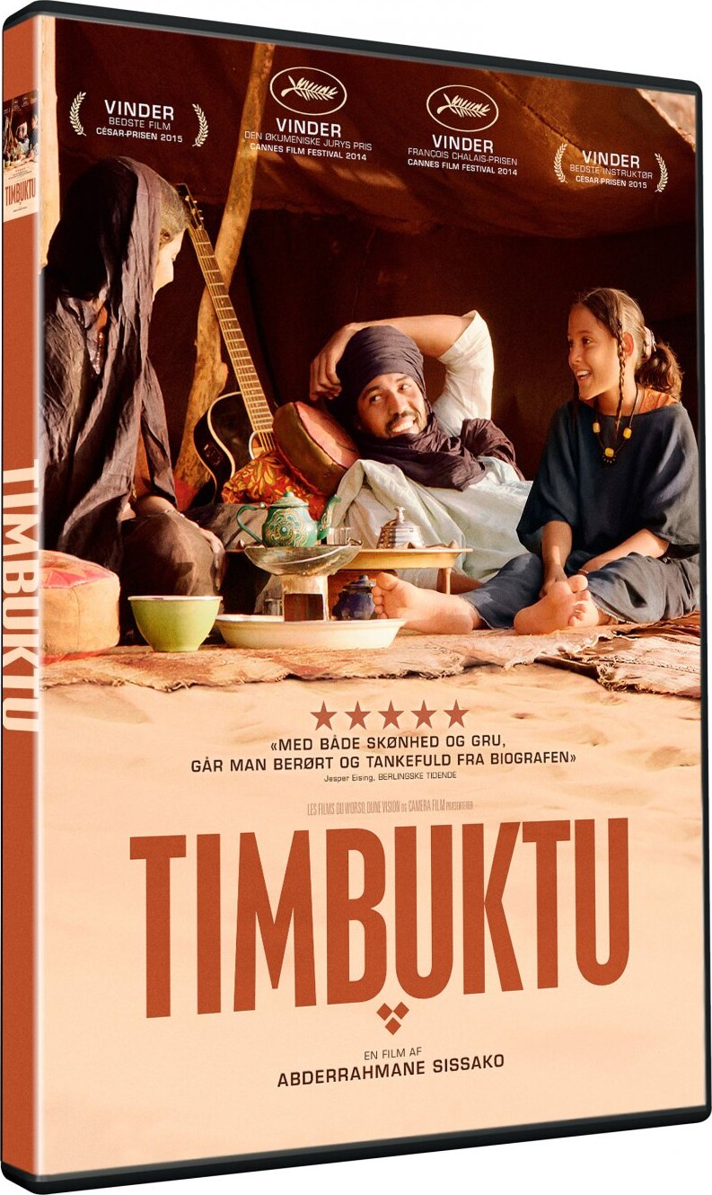 Timbuktu   Dvd   Film