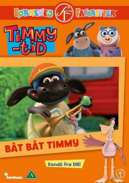 Timmy Time   Timmy Tid 11   Båt Båt Timmy   Dvd   Film