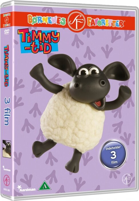 Timmy Time   Timmy Tid   Timmys Klassebillede   Timmy Leger Tog   Timmy Bliver Overrasket   Dvd   Film