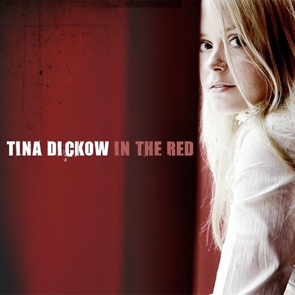 Tina Dickow   In The Red   Cd