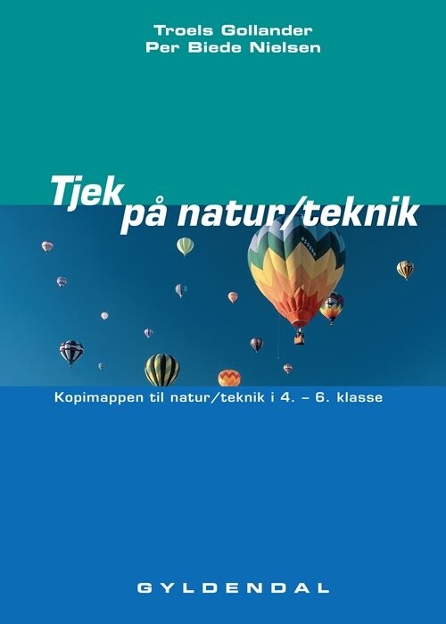 Tjek På Natur Teknik   Per Biede Nielsen   Bog