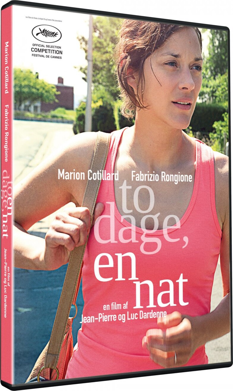 To Dage  En Nat   Dvd   Film