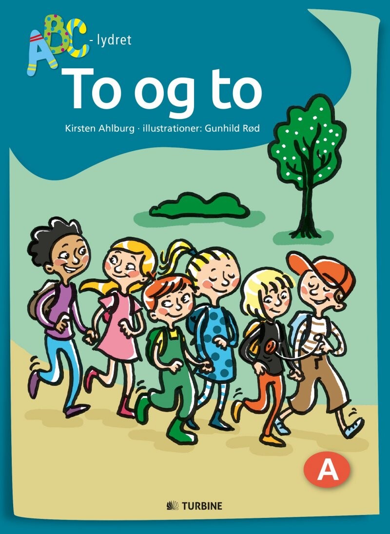 To Og To   Kirsten Ahlburg   Bog