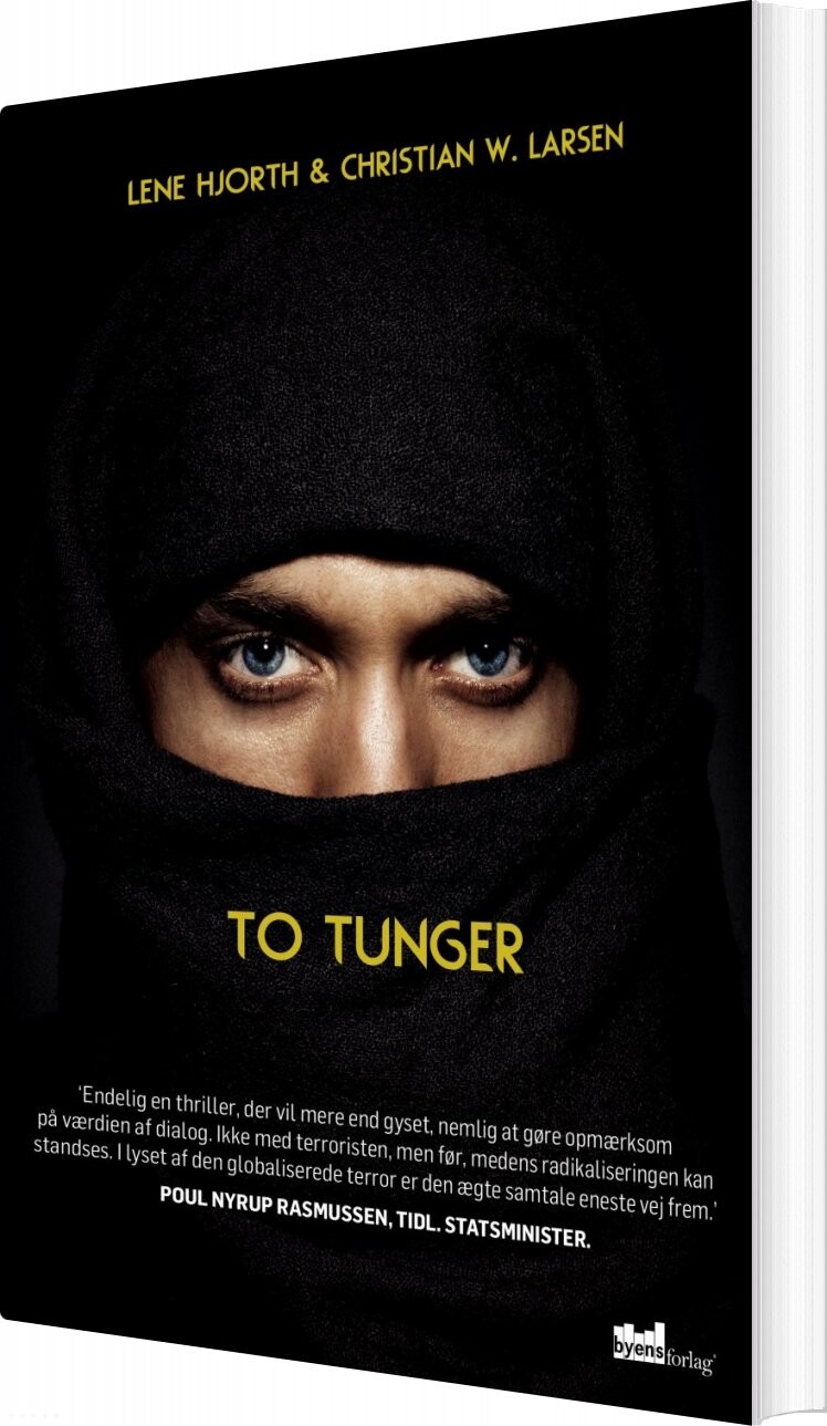 To Tunger   Lene Hjorth   Bog