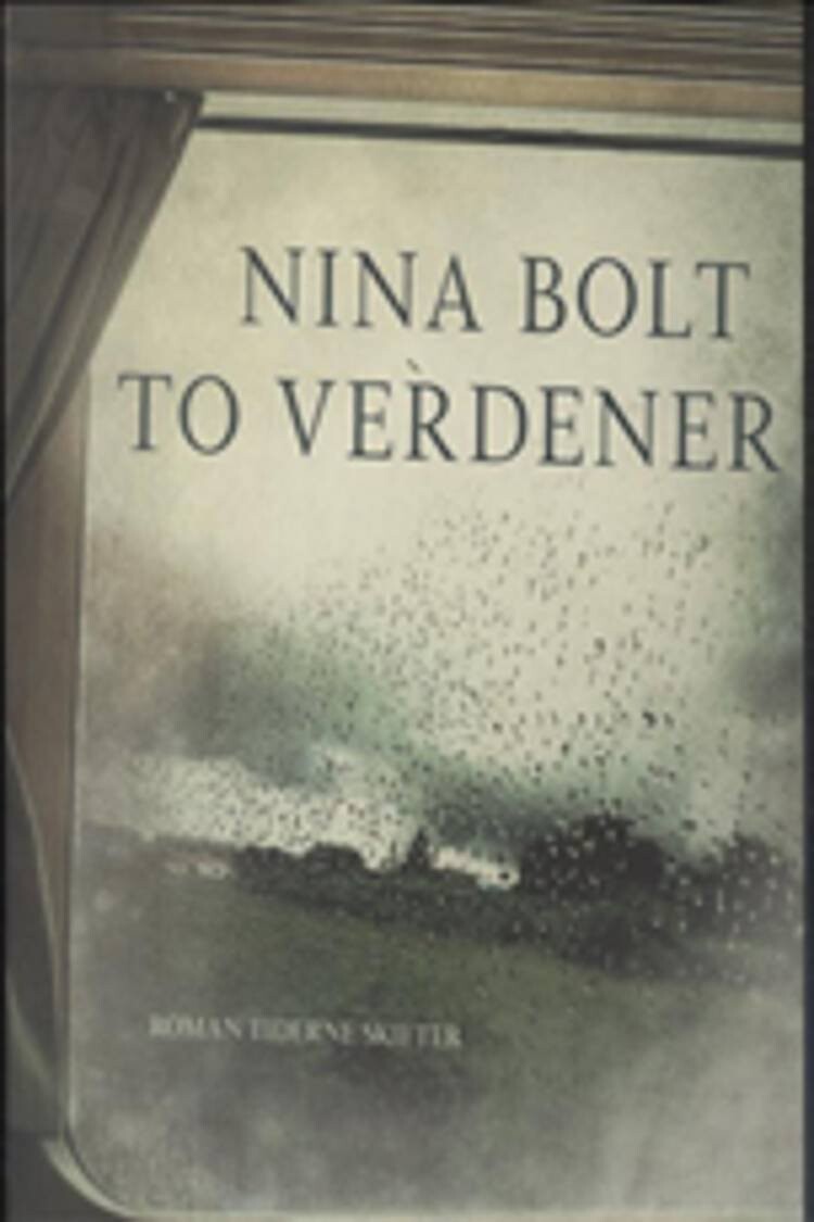 To Verdener   Nina Bolt   Bog