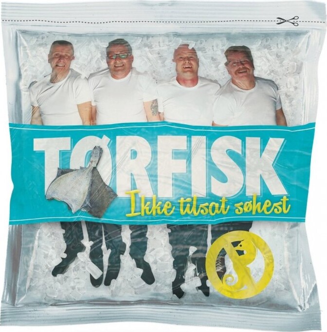 Tørfisk   Ikke Tilsat Søhest   Cd
