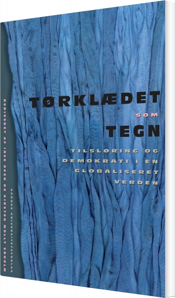 Tørklædet Som Tegn   Birte Siim   Bog
