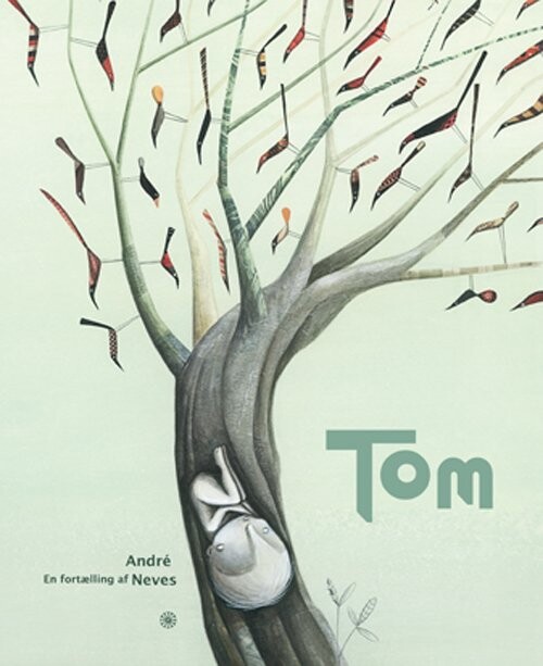 Tom   Andr?  Neves   Bog