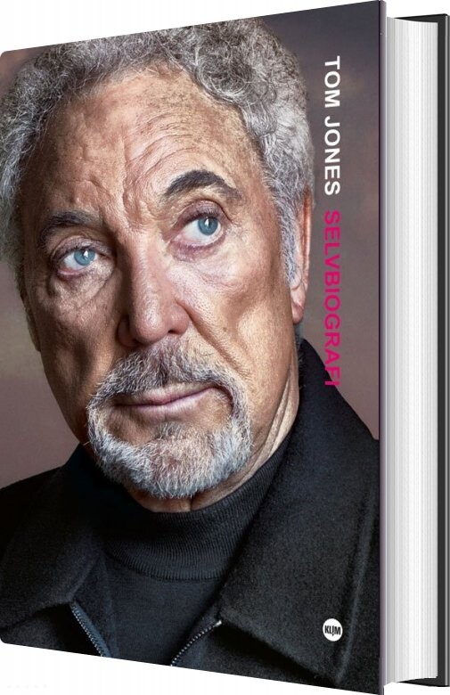 Tom Jones   Tom Jones   Bog