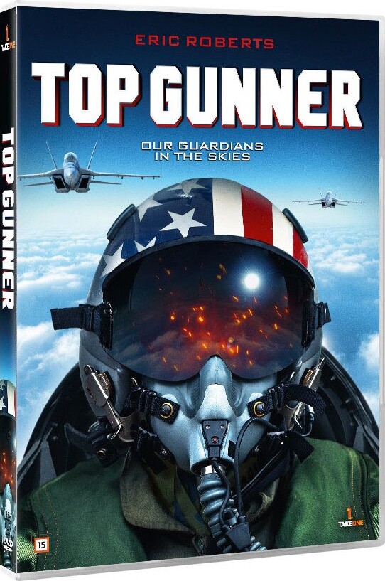 Top Gunner   Dvd   Film
