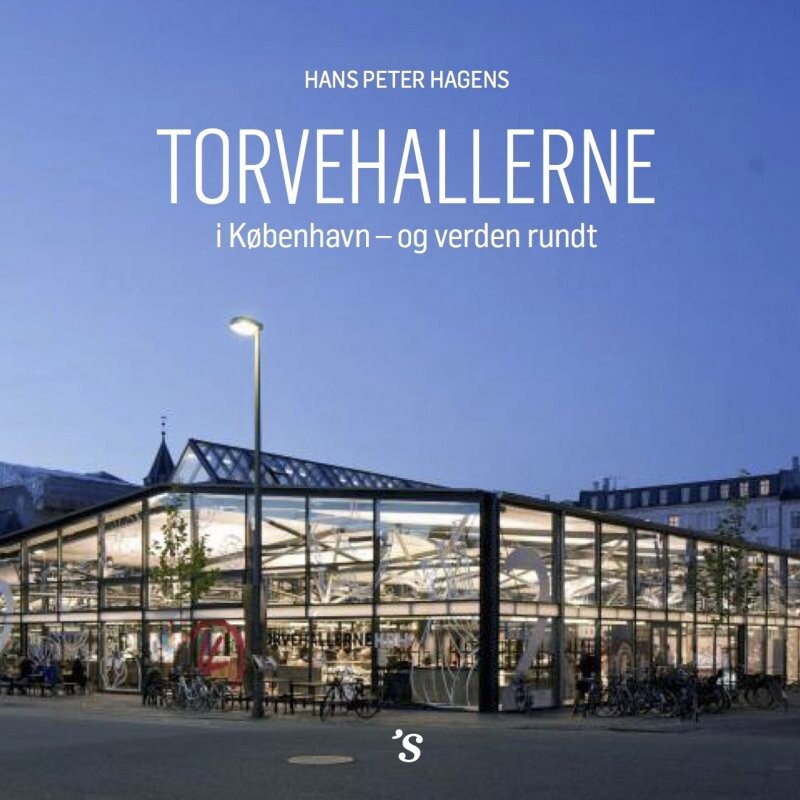 Torvehallerne   Hans Peter Hagens   Bog