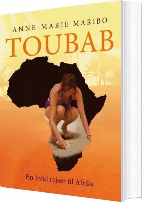 Toubab   Anne Marie Maribo   Bog