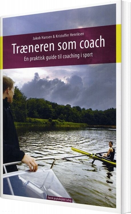 Træneren Som Coach   Jakob Hansen   Bog