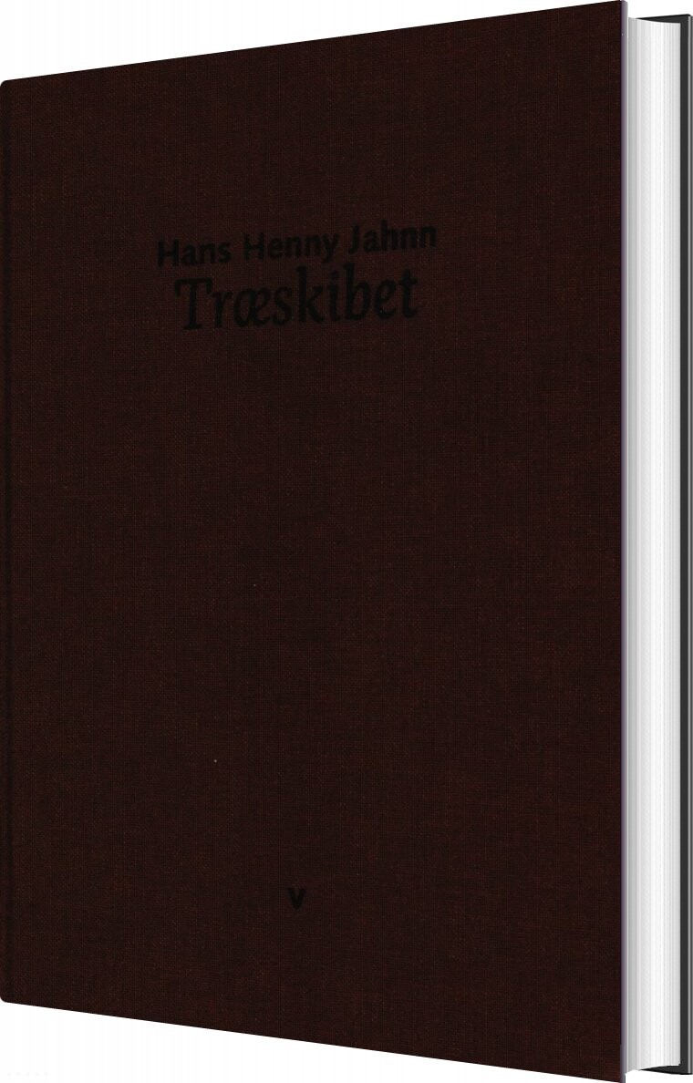 Træskibet   Hans Henny Jahn   Bog
