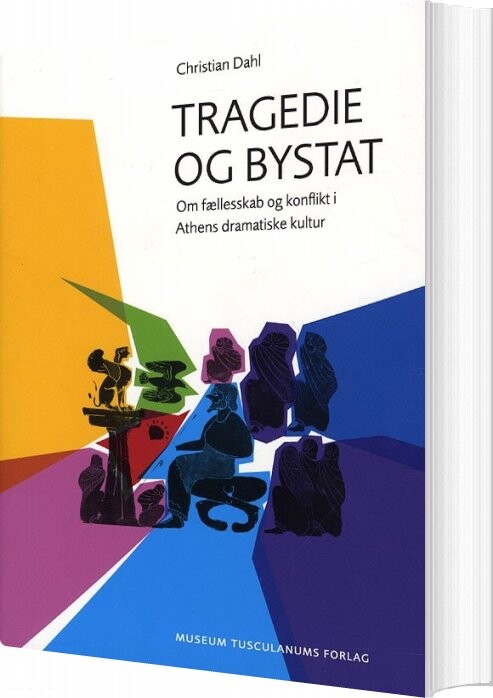 Tragedie Og Bystat   Christian Dahl   Bog