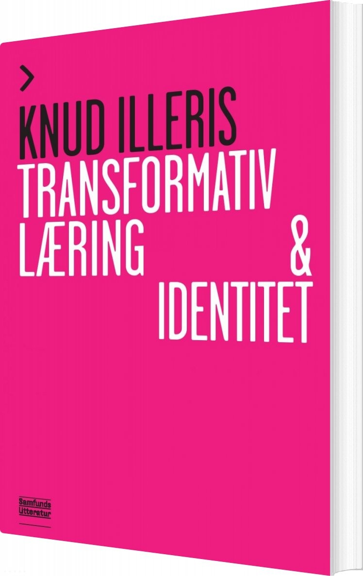 Transformativ Læring Og Identitet   Knud Illeris   Bog