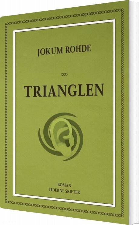 Trianglen   Jokum Rohde   Bog