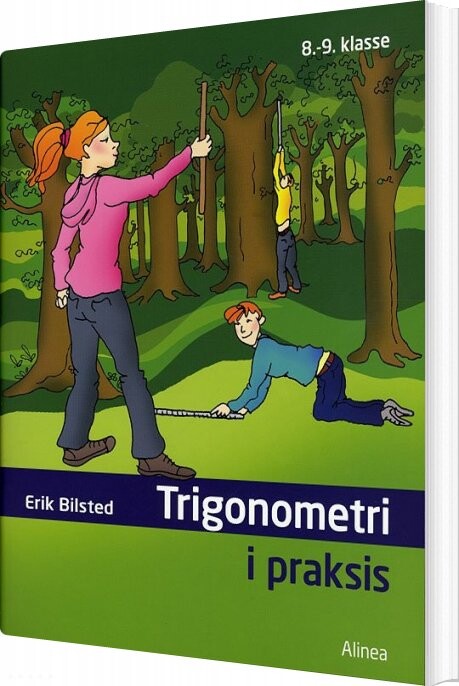 Trigonometri I Praksis   Erik Bilsted   Bog