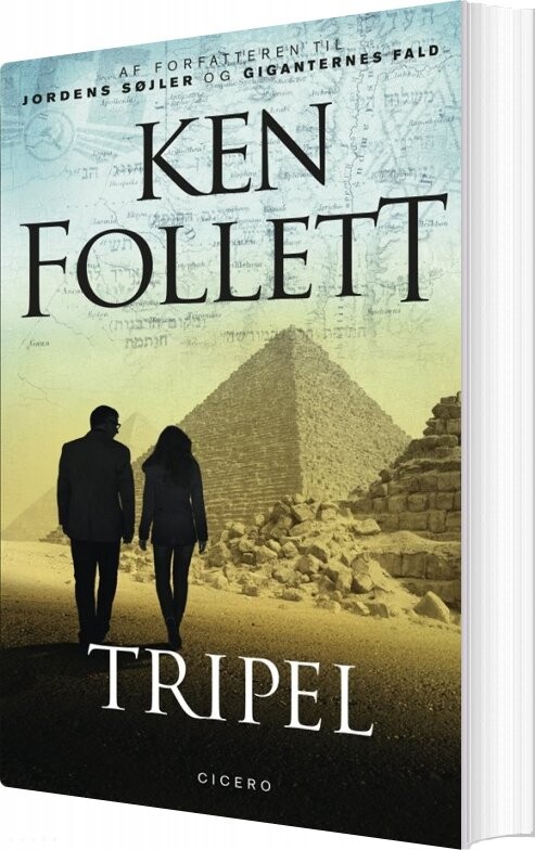 Tripel   Ken Follett   Bog