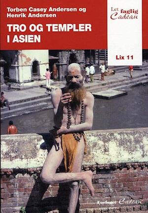 Tro Og Templer I Asien   Henrik Andersen   Bog