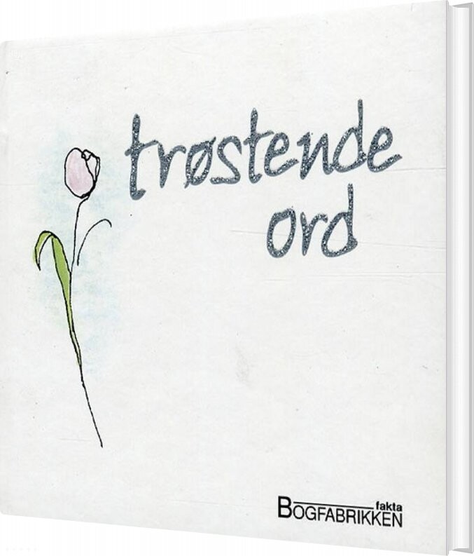 Trøstende Ord   Helen Exley   Bog