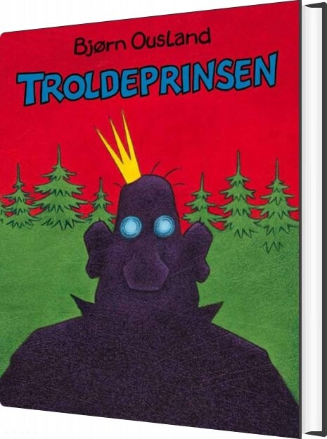 Troldeprinsen   Bjørn Ousland   Bog