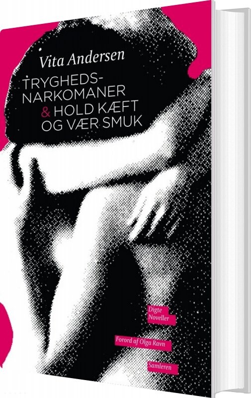 Tryghedsnarkomaner   Hold Kæft Og Vær Smuk   Vita Andersen   Bog