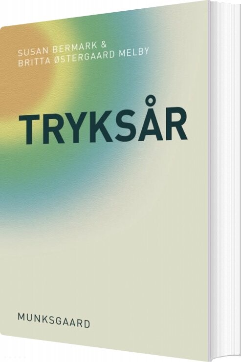 Tryksår   Britta østergaard Melby   Bog