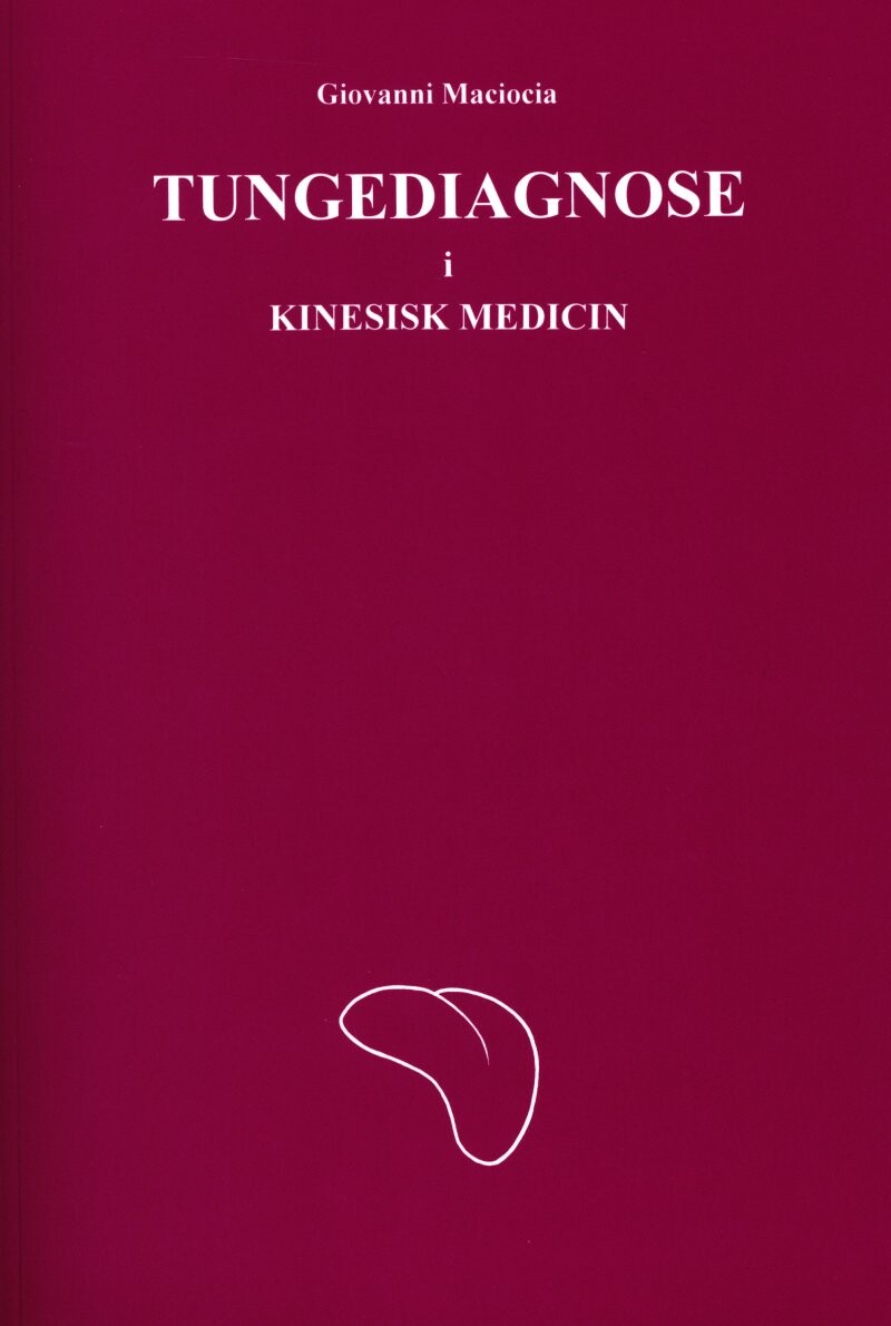 Tungediagnose   Giovanni Maciocia   Bog