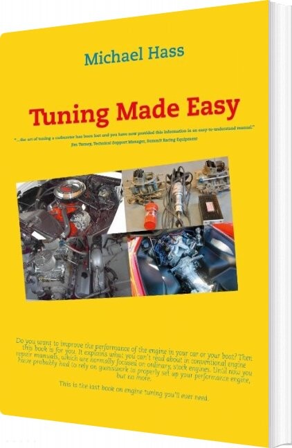 Tuning Made Easy   Michael Hass   English Book