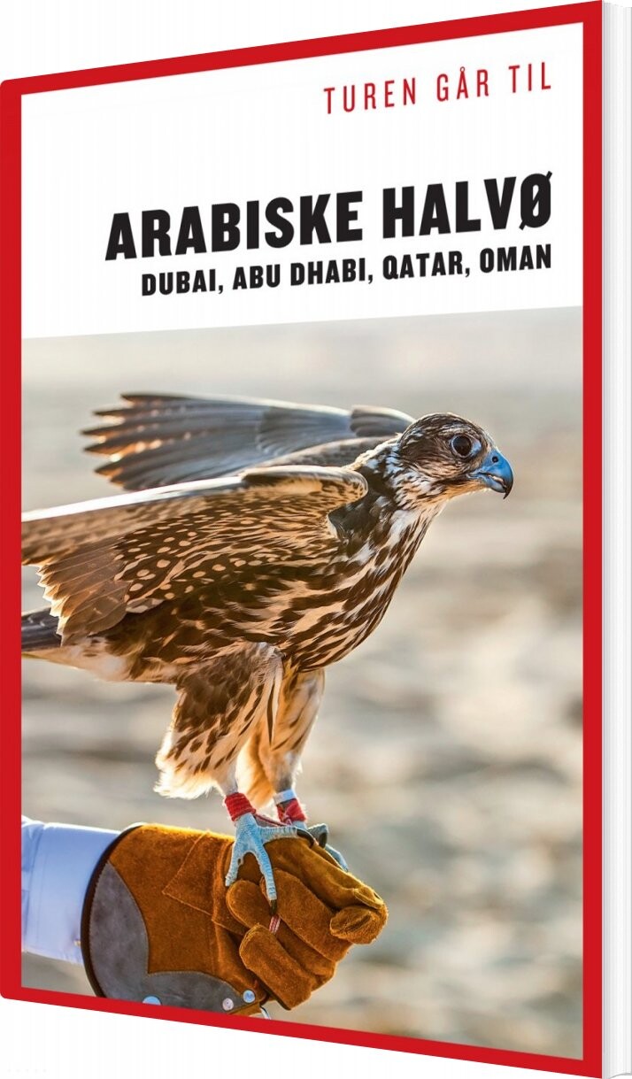 Turen Går Til Arabiske Halvø   Louise Alkjær   Bog