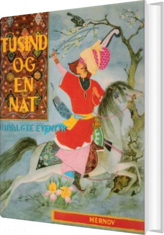 Tusind Og En Nat   1001 Nats Eventyr   Renata Paccarie   Bog