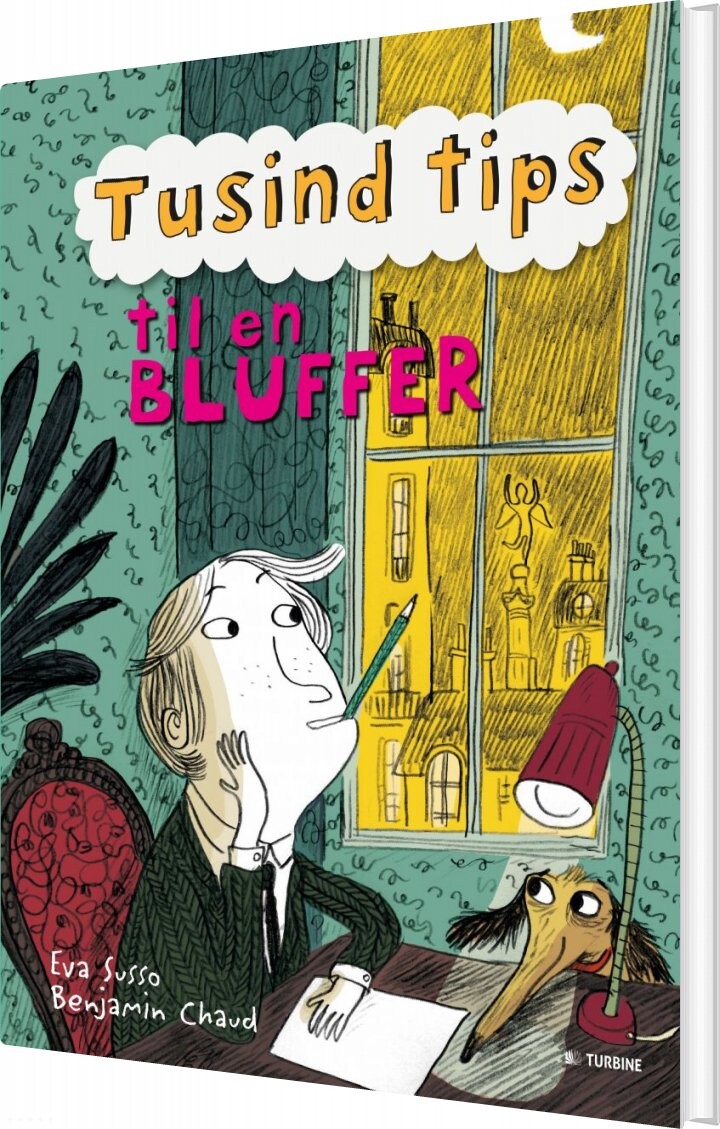 Tusind Tips Til En Bluffer   Eva Susso   Bog