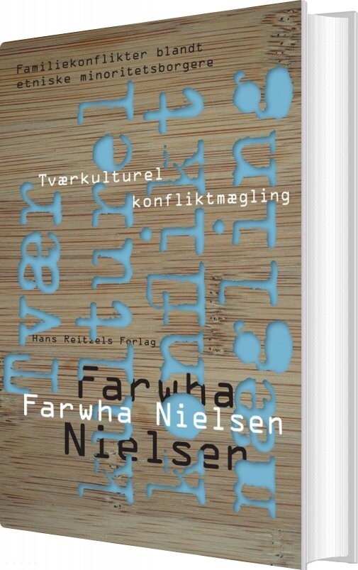 Tværkulturel Konfliktmægling   Parwana Farwha Nielsen   Bog