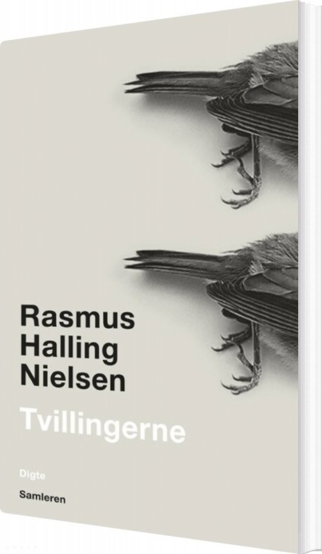 Tvillingerne   Rasmus Halling Nielsen   Bog