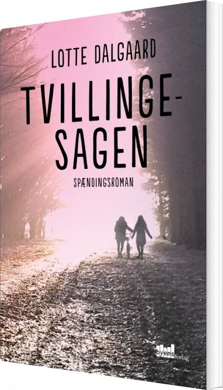 Tvillingesagen   Lotte Dalgaard   Bog