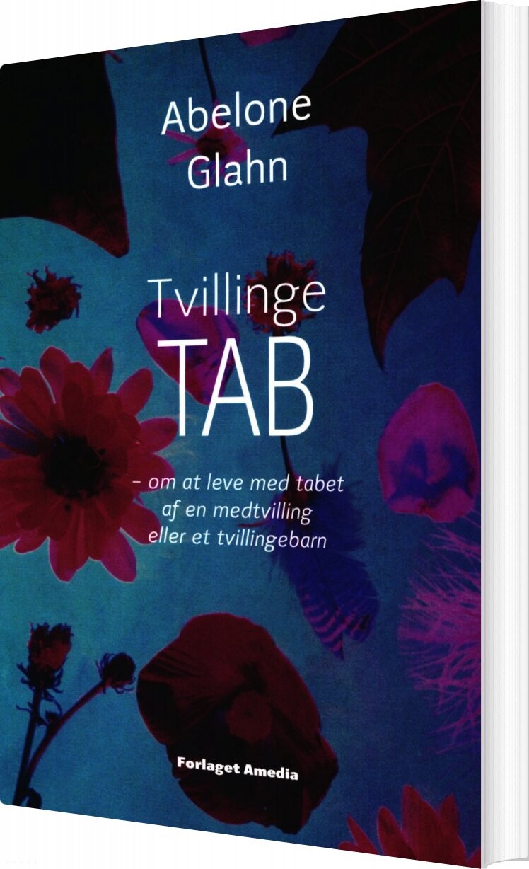 Tvillingetab   Abelone Glahn   Bog