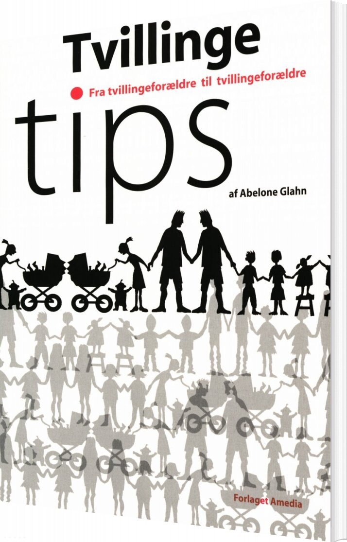 Tvillingetips   Abelone Glahn   Bog