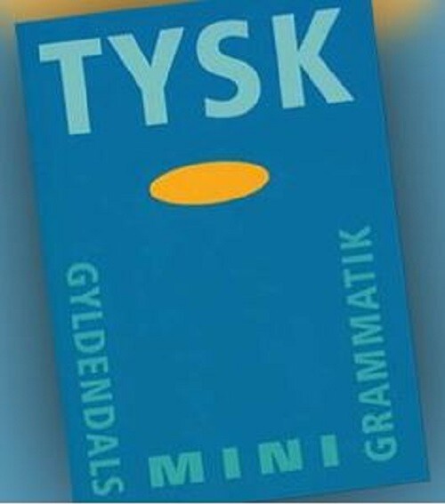 Tysk   Birgitte Bjerre   Bog