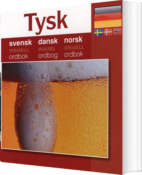Tysk   Svensk  Dansk  Norsk   Annika Stern?  Anderberg   Bog