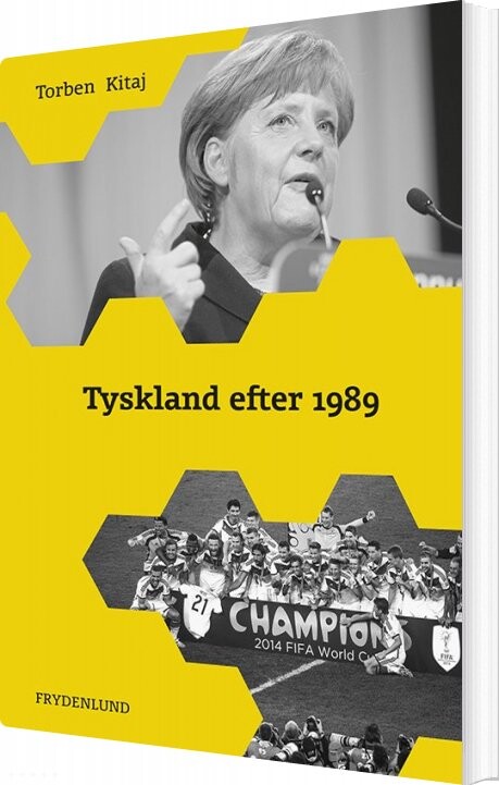 Tyskland Efter 1989   Torben Kitaj   Bog