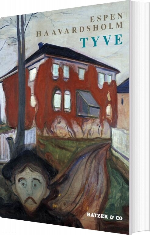 Tyve   Espen Haavardsholm   Bog