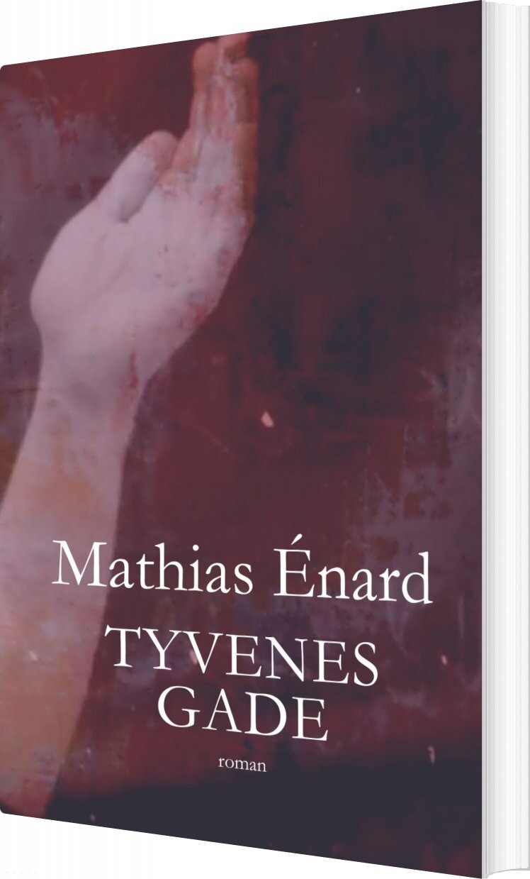Tyvenes Gade   Mathias ? Nard   Bog