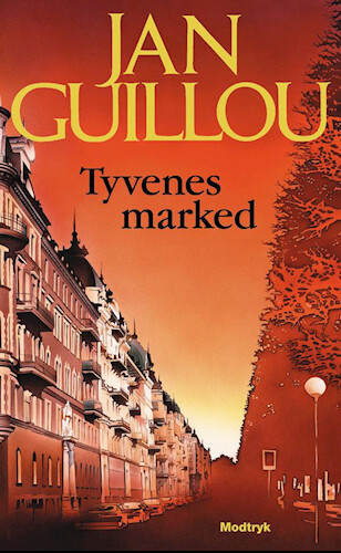 Tyvenes Marked   Jan Guillou   Bog