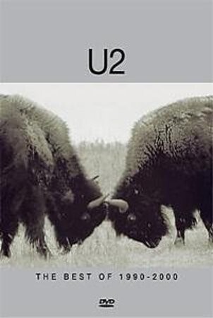 U2   Best Of 1990 2000   Dvd   Film