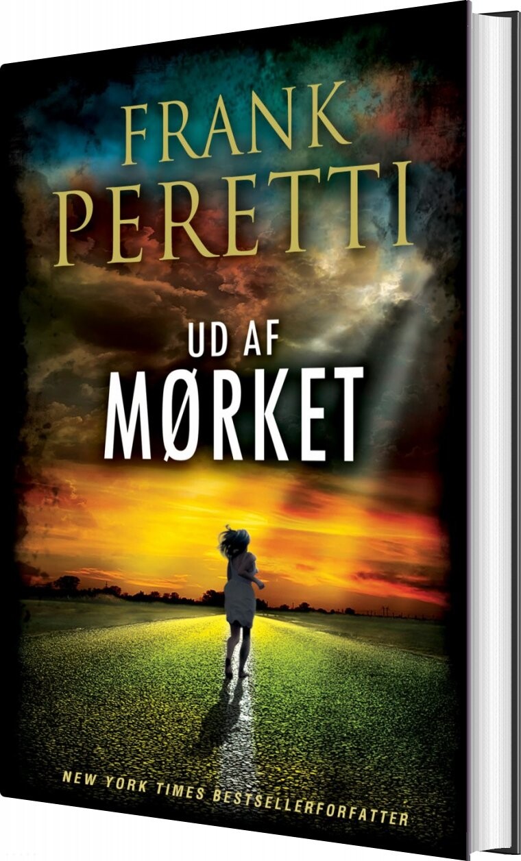 Ud Af Mørket   Frank Peretti   Bog